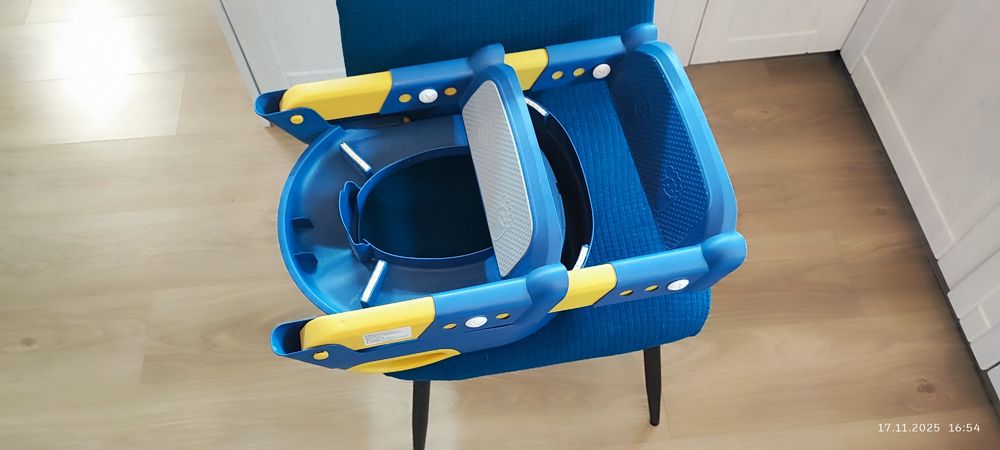 Стълба за тоалетна чиния за деца