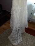 Vand rochie de mireasă tip sirena