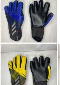 Футбольные перчатки вратарские вратаря Adidas predator (0766)