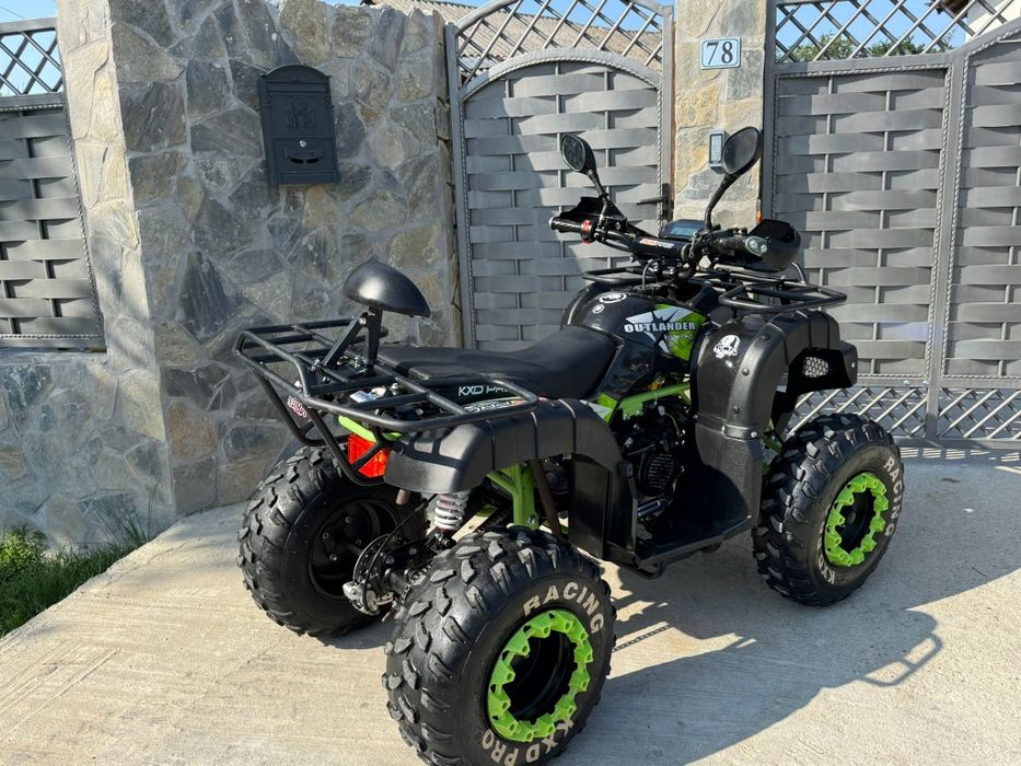 Atv 200 cm 3500 km