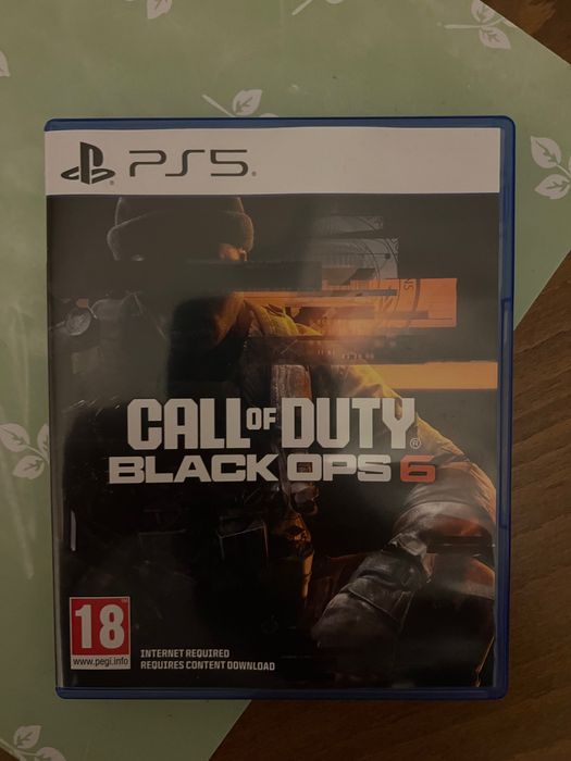 Call of Duty Black Ops 6