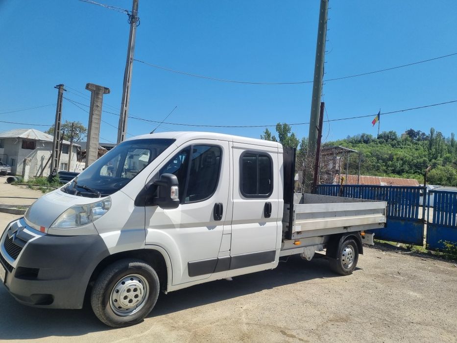 Citroen Jumper 7locuri 2013