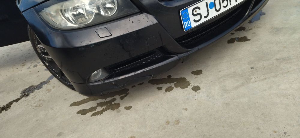 Vand BMW e91. An 2008