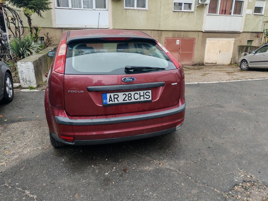 Ford Focus 2005 1.6 TDCI