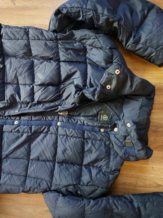 Bogner down, M40  L42 ,дълго пухено яке 90%пух 10%пера