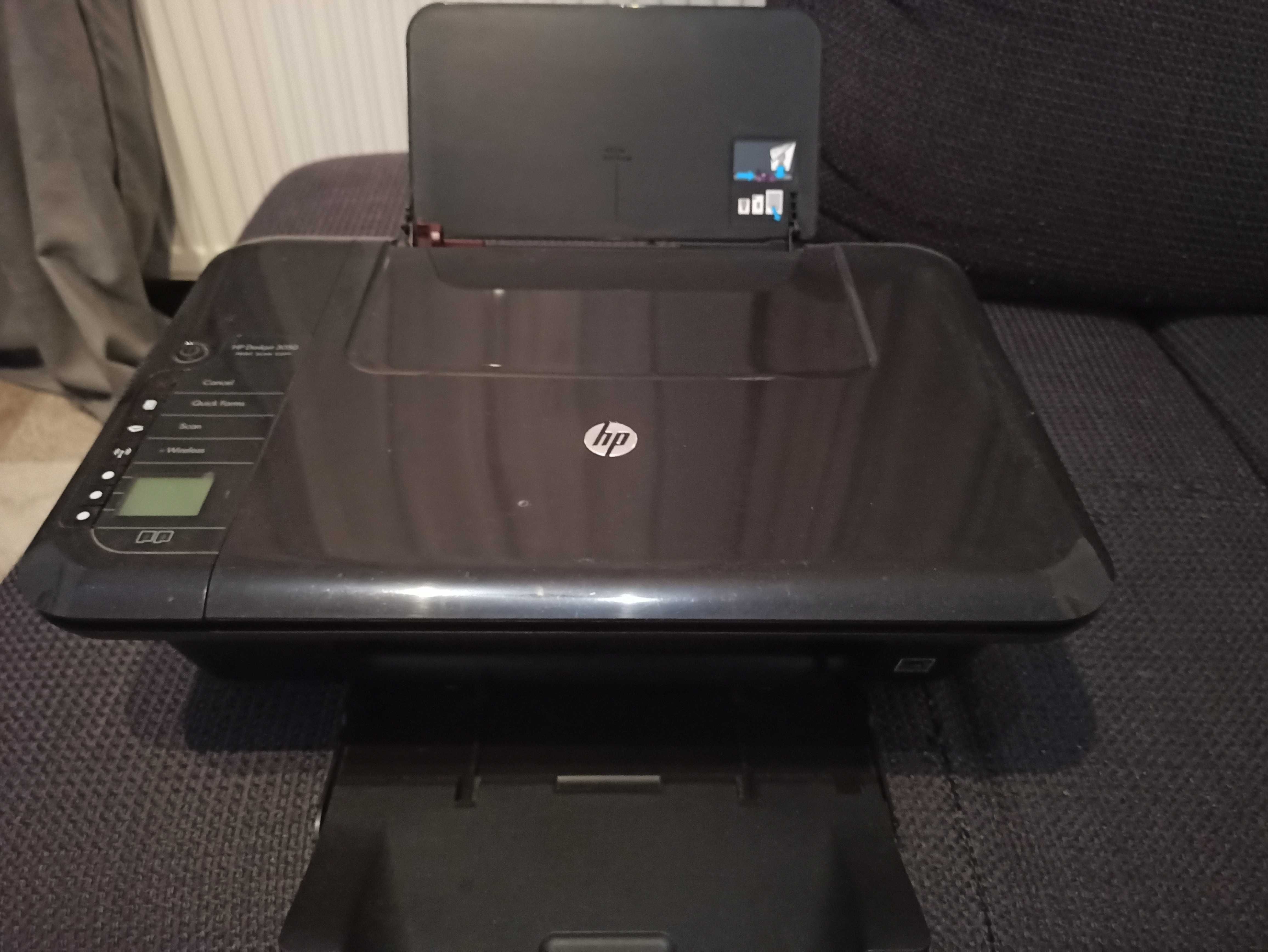 Imprimanta / Scanner HP Deskjet 3050