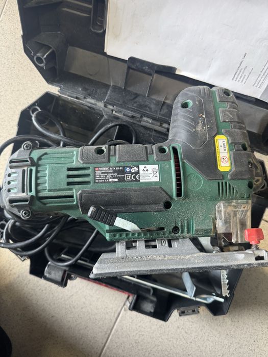 Зеге Parkside pstk 800b2