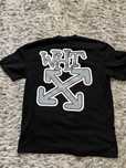 tricou off white