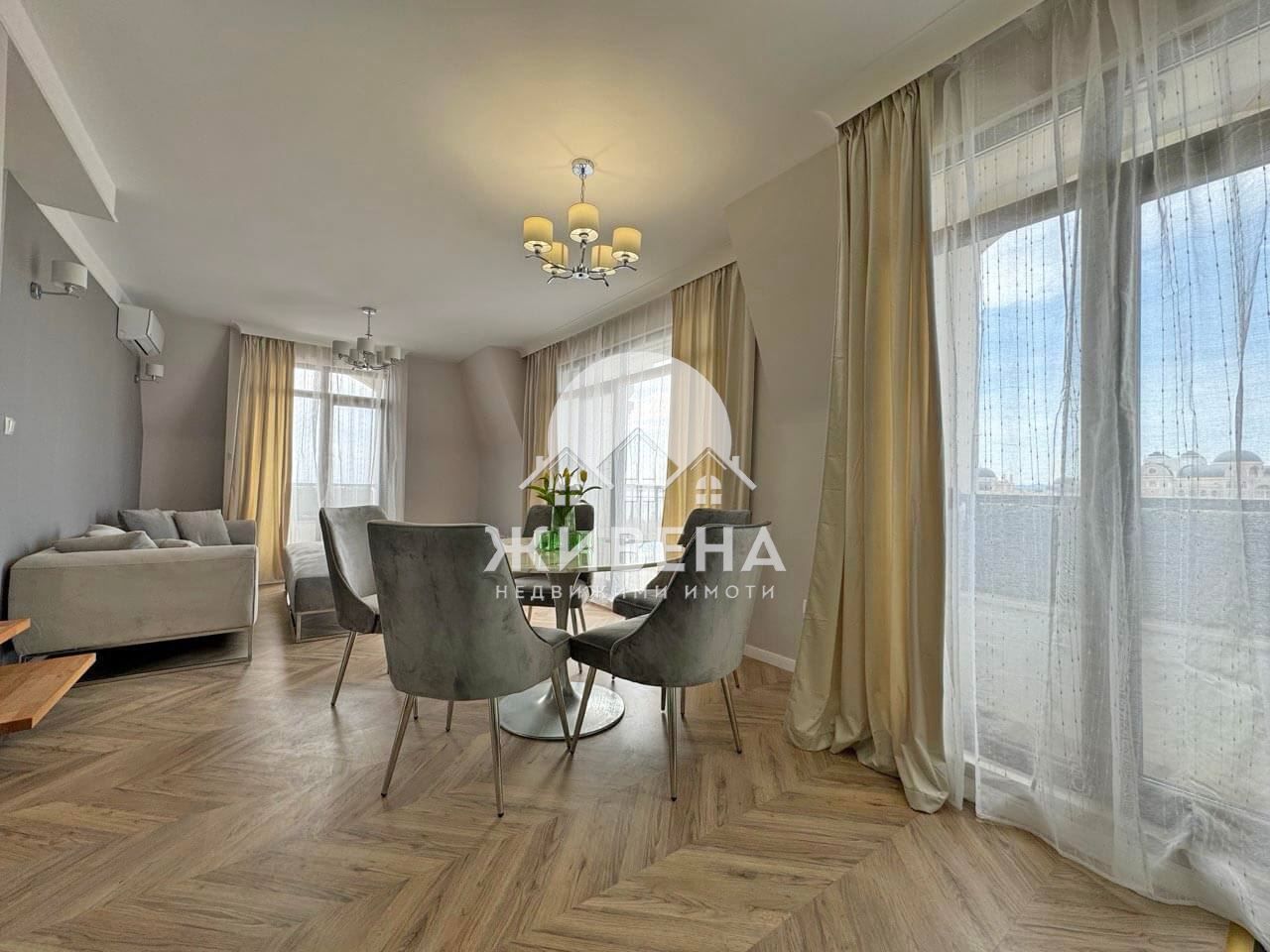 Продава се Мезонет в Свети Влас - 200 кв.м за 1300 €/кв.м - Снимка #6