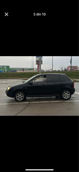 Vând Skoda fania motor 1.9 sdi an fabricatie 2002