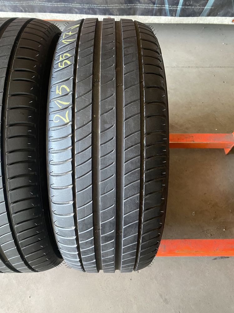 Anvelope vara 215/55/17 Michelin Primacy 3 215 55 17 R17