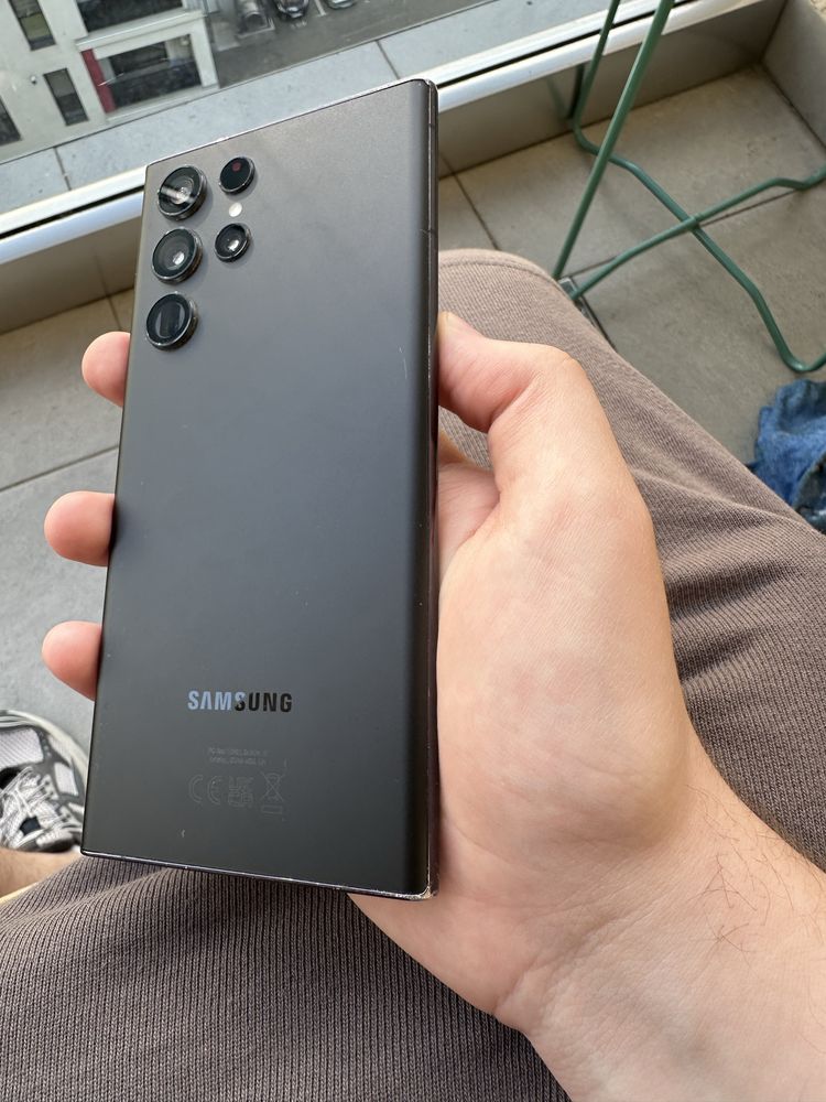 Samsung S22 Ultra