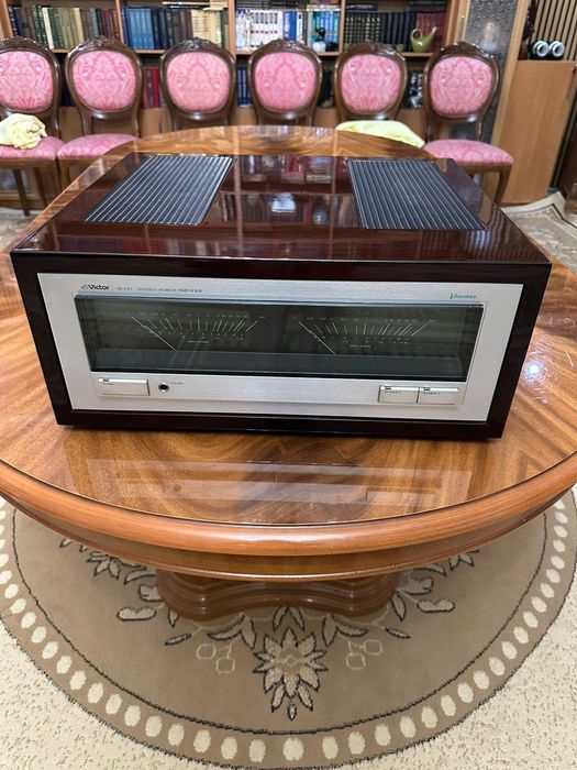 Усилитель мощности Victor m-l10