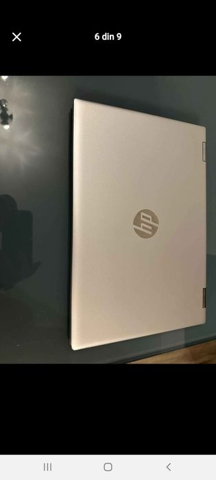 Vand, Leptop HP Pavilion x360 14-dw0177ng