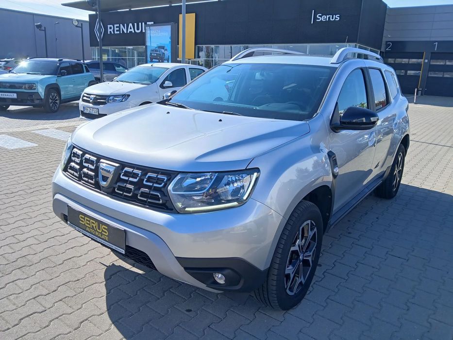 Dacia Duster Dacia Duster SL BlueLine 1.5 dCi 115 cp 4x4