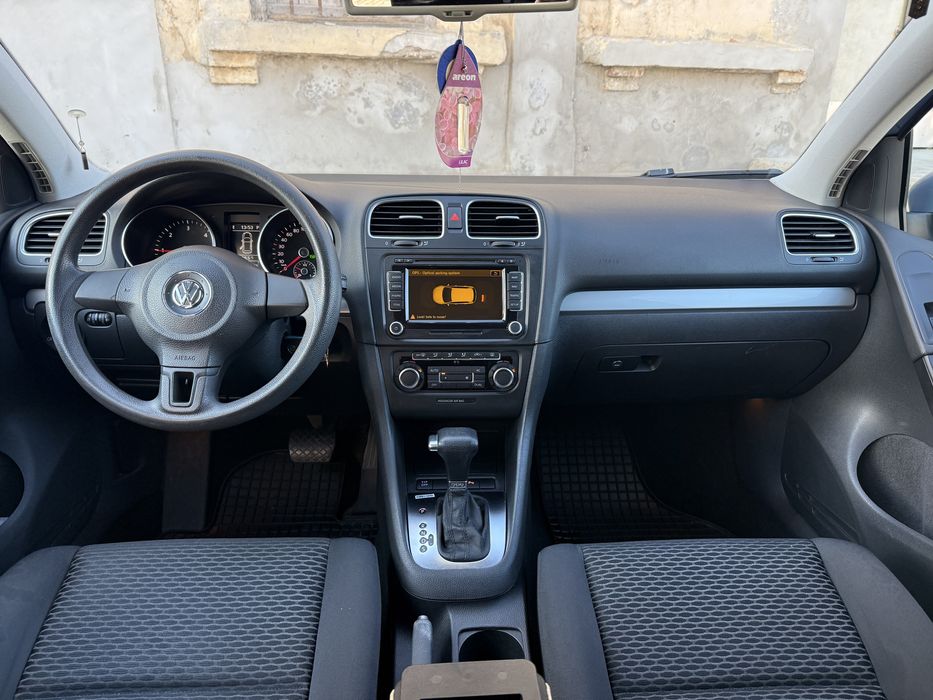 Vw Golf 6 1.6 Tdi BlueMotion