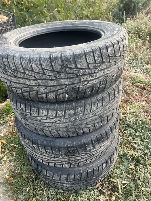 Продам зимние шинв