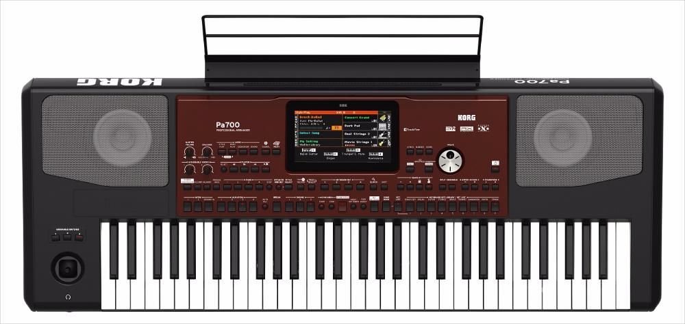 Korg Pa700 - Reprezentanta, Garantie, Sigilat