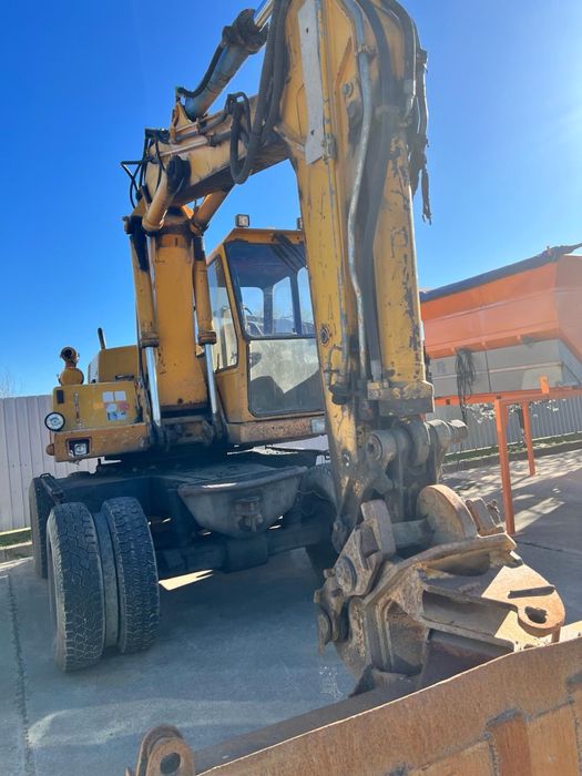 Vand excavator 14,5t