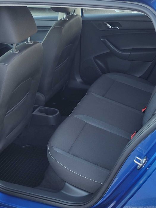 Skoda Rapid 1.6 TDI