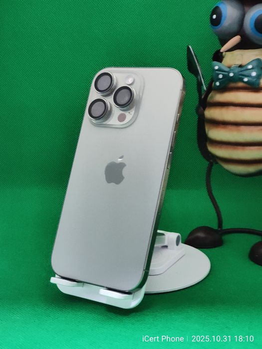 Iphone 16 Pro 256GB Ca nou  * Garantie * BuyBack *