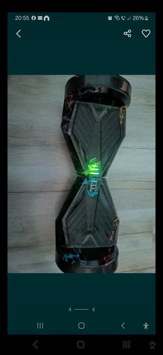 Howeboard roti 8'
