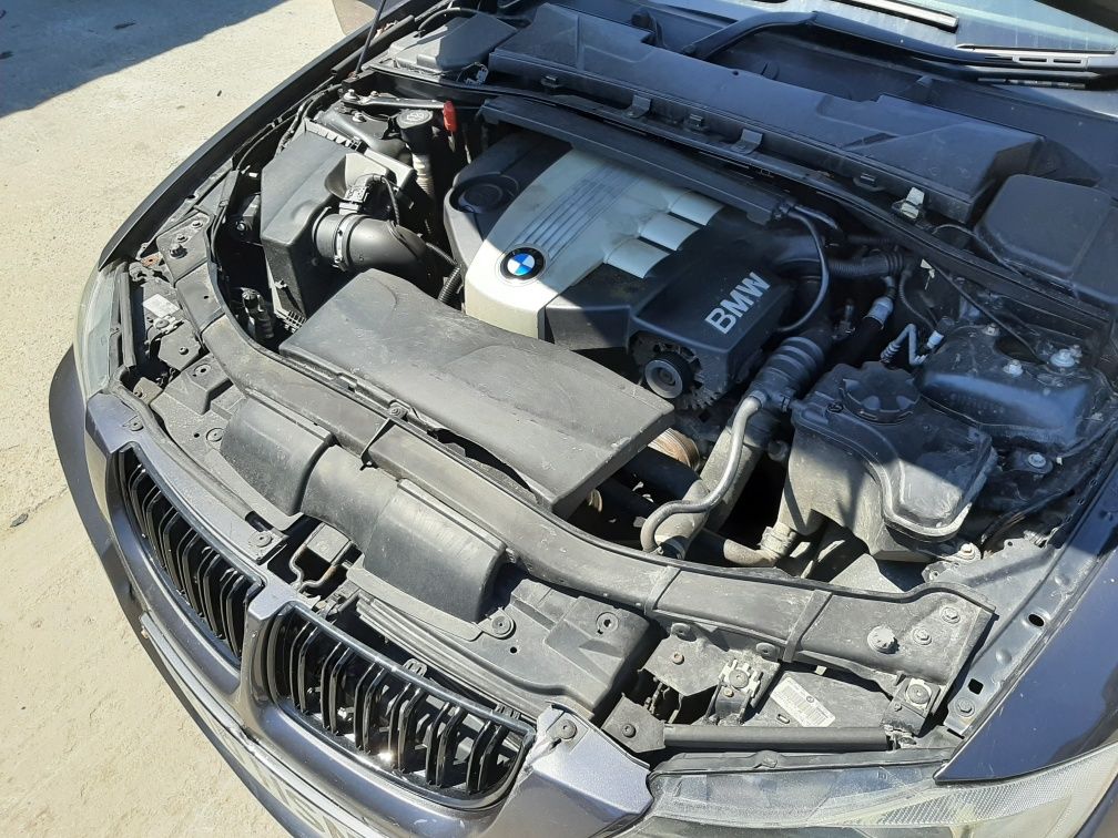 Motor bmw n47d20a