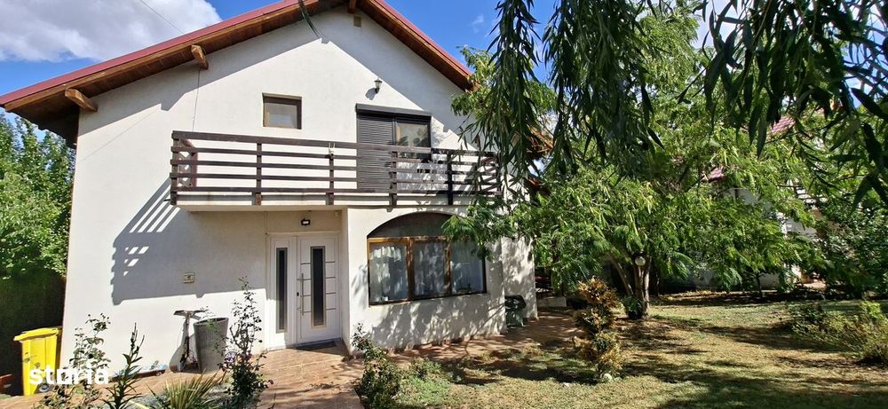 Casa perfectă pentru familia ta  în Șendreni!