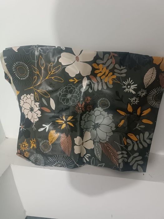 Скатерть клеенчатая 100 на 150 см