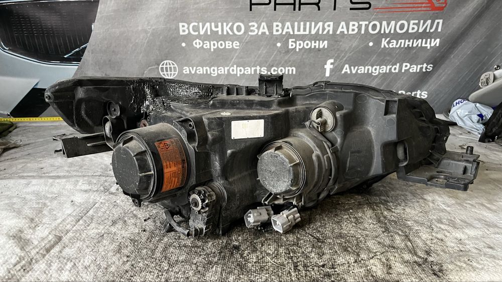 Mitsubishi Outlander 3 2012- ляв фар