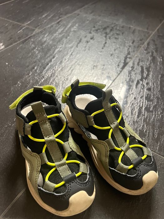 Детски сандали Adidas /Geox