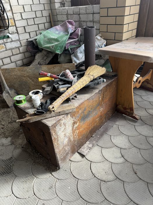 Продам печь для бани