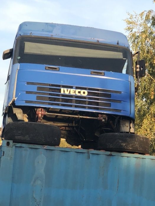 Разбор Iveco Euro Star, Еuro Tech 440 e 43