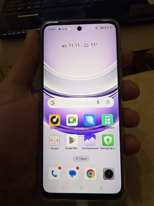 Realme 14x ЧИСТО НОВ