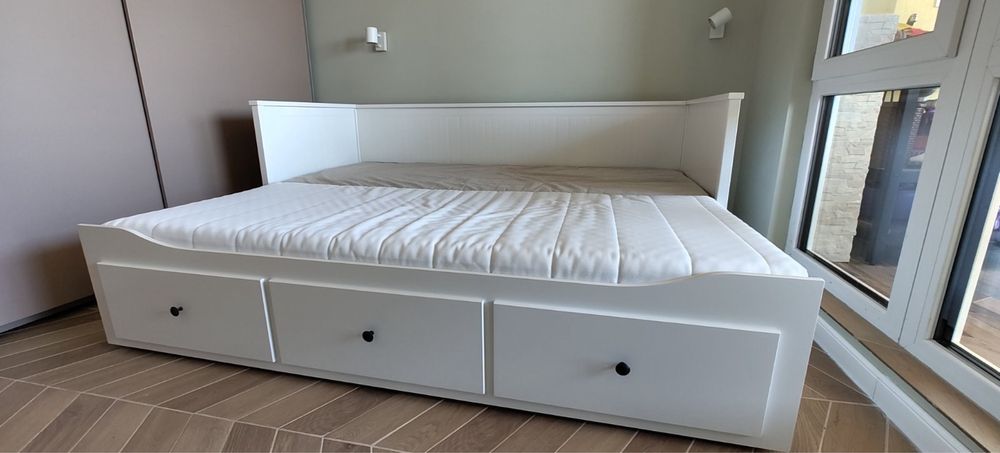 Разтегателно легло с матрак 160*200