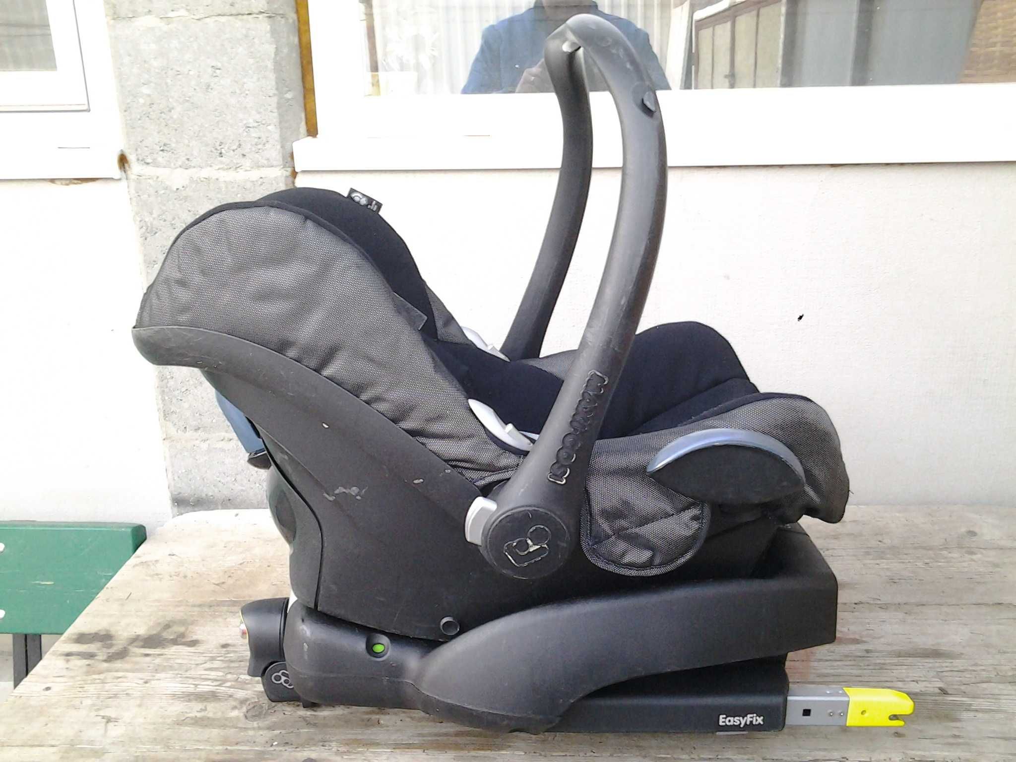 Maxi-Cosi ISOFIX | Black 0-13 kg | scoica copii | scaun auto