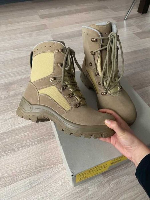 Bocanci Militari Haix 43