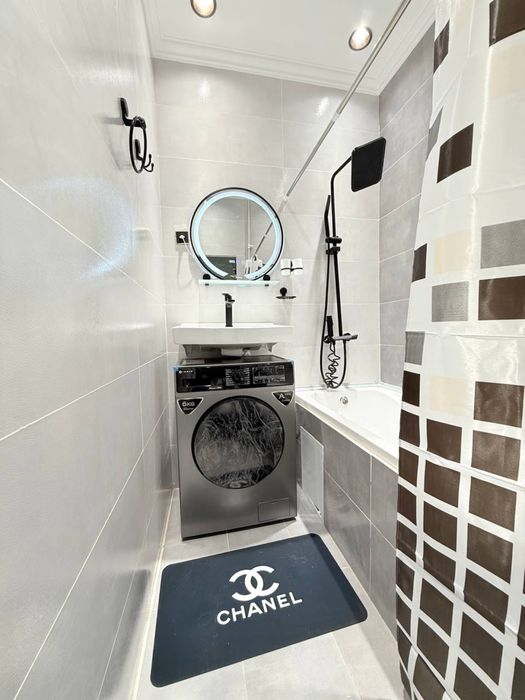 Арендага квартира Чилонзор Оқтепа куруг ойлага қиз болларга 3х Евро