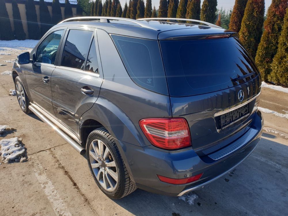 Mercedes ML 350 Grand Edition