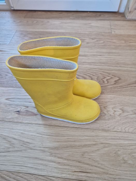 Гумени ботуши за дъжд