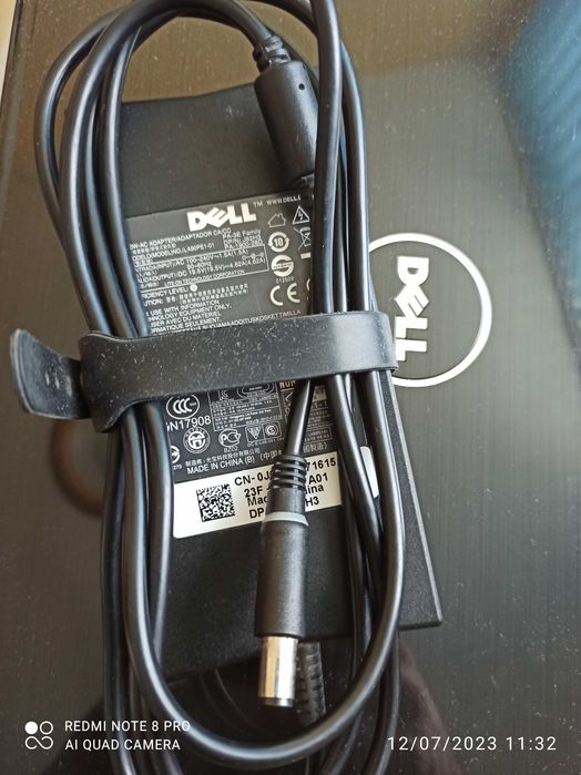 Dell Inspiron M5010 AMD + чанта