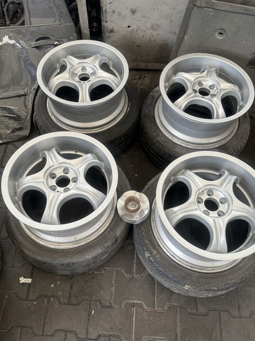 Jante 5x100 r 17 made in germany