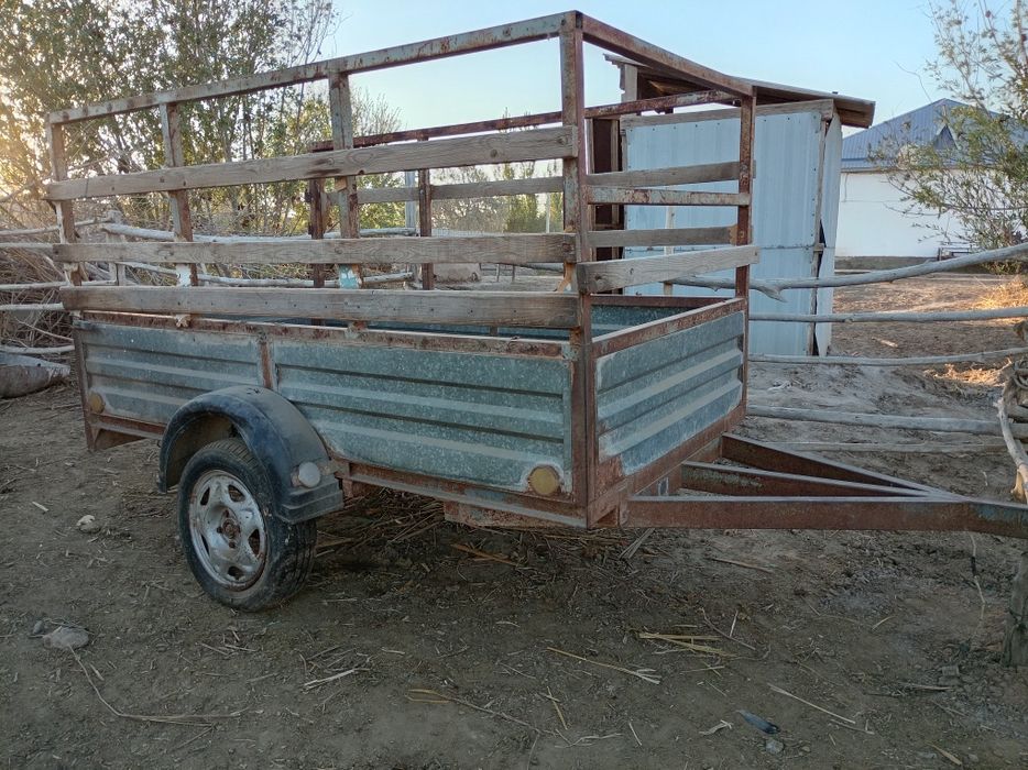 Притцеп сатылады 2020ж документ саз