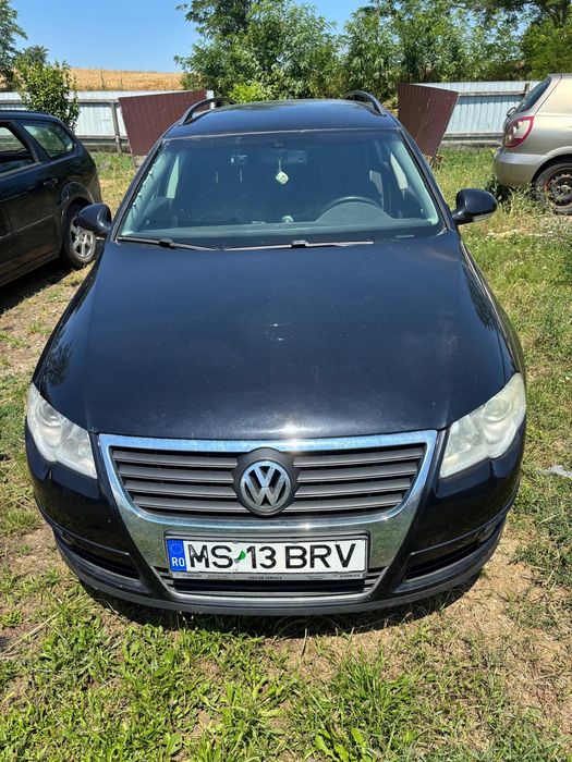Vw passat b6 2007