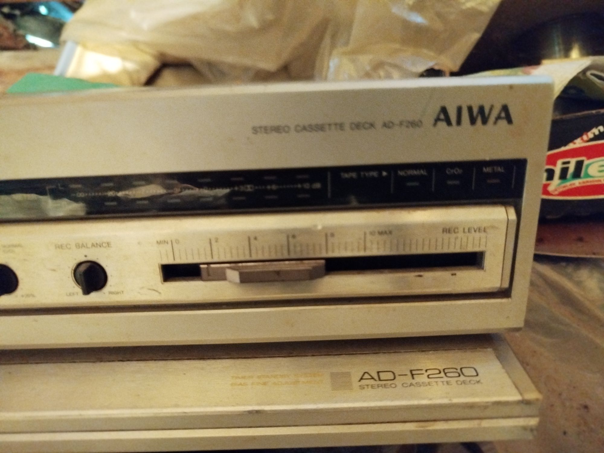 Aiwa FD-F260 Стерео дек