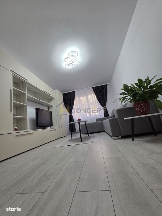 Inchiriere ap 2 camere mobilat utilat metrou Aparatorii Patriei