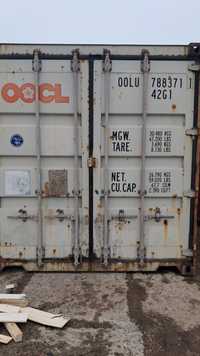 Продам Ж.Д.  контейнера 40 тонник 610000