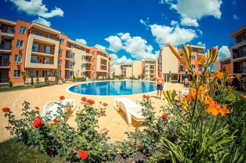 Продава се Едностаен апартамент в к.к. Слънчев бряг - 36 кв.м за 1820 €/кв.м - Снимка #7