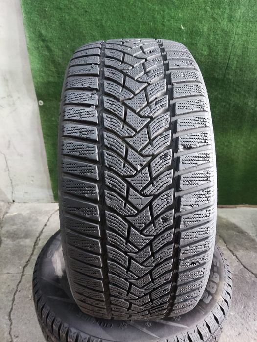 1бр зимна гума 245/45/17 Dunlop Winter Sport 5
7mm
dot21
Без лепенки и