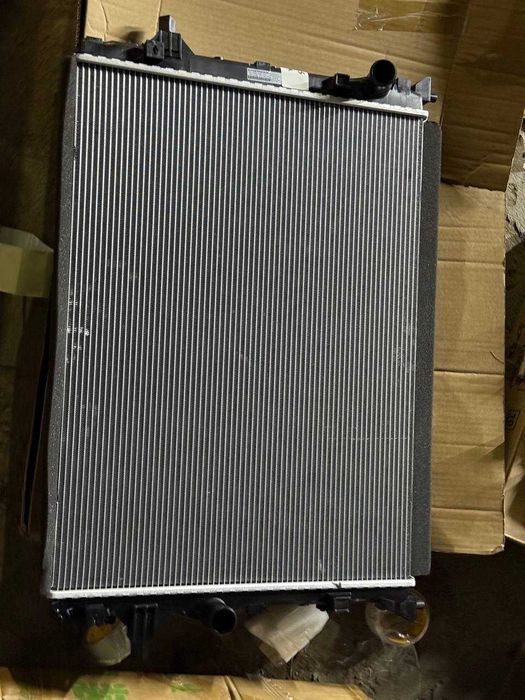Радиаторы охлаждения, турбина, кондера для Чанган Цс55+